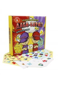 НАСТ ИГРА ДАБЛ-БАТЛ *ДК* 04742 (7423)