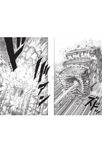 ONE One-Punch Man. Кн. 17. Возвести в степень. Рассвет