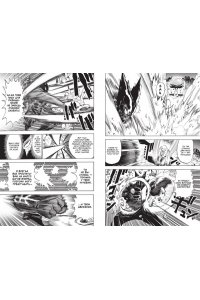 ONE One-Punch Man. Кн. 17. Возвести в степень. Рассвет