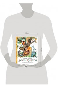 Сапгир Г. Леса-чудеса. Рисунки В. Пивоварова