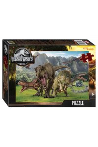 ПАЗЛЫ 60 STEP ПАРК ЮРСКОГО ПЕРИОДА81220