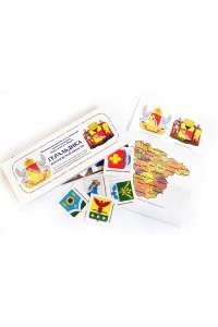 НАСТ ИГРА ГЕРАЛЬДИКА ВОРОНЕЖСКОЙ ОБЛАСТИ КВАРТА