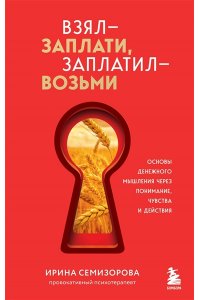 Семизорова И.Н. Взял ? заплати, заплатил ? возьми. Основы денежного мышления через понимание, чувства и действия