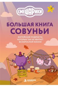 Большая книга Совуньи. Житейские мудрости, которых так не хватает во взрослой жизни