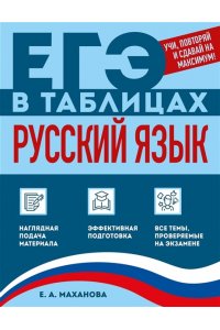 Маханова Е.А. Русский язык