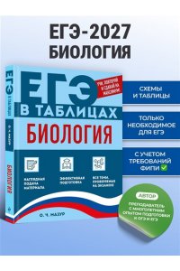 Мазур О.Ч. Биология