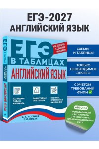 Логвина А.А., Новак Е.С. Английский язык