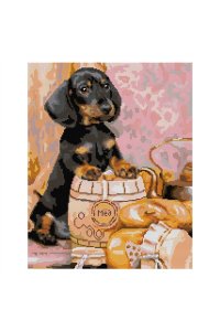 АЛМАЗНАЯ МОЗАИКА 40*50 СМ (ПОЛНОЕ ЗАПОЛНЕНИЕ) 