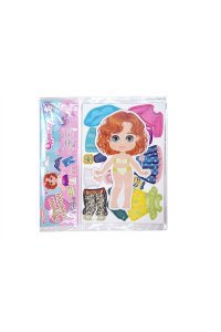 НАСТ ИГРА МАГНИТНЫЕ ИСТОРИИ ОДЕВАШКИ АНЮТА (3+)*ДК*АРТ.04099 (0998)