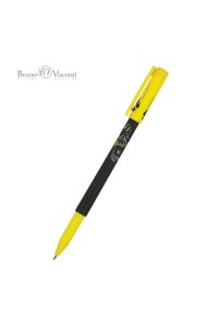 РУЧКА ШАР СИН FUNWRITE ВЗГЛЯД ЗВЕРЯ. ПАНТЕРА 0.5 *BV* АЛЬТ АРТ.20-0212/47 (0959)