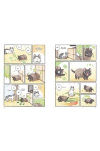 Каната К. Сью и Тайчик. Кн. 6