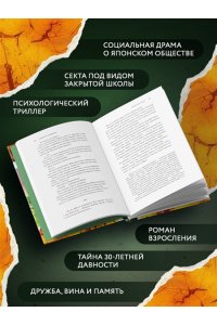 Цудзимура М. Янтарное лето