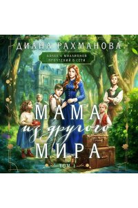 Рахманова Д. Мама из другого мира. Том 1