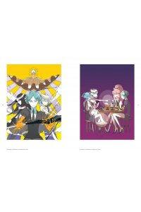 Итикава Х. Страна самоцветов. Псевдоморфоза любви