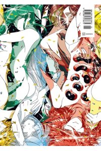 Итикава Х. Страна самоцветов. Псевдоморфоза любви