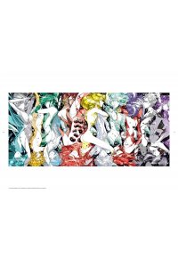 Итикава Х. Страна самоцветов. Псевдоморфоза любви