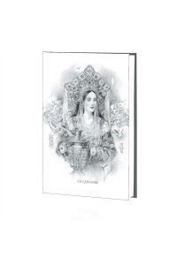 ЕЖЕДНЕВНИК 128Л А5 ЭКСМО SOFT TOUCH ФОЛЬГА ЦАРЕВНА (ЭКСКЛЮЗИВ) ЕЖФ24512823 (0911)