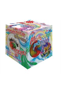 НАБОР НАУЧНО-ПОЗНАВАТЕЛЬНЫЙ МОЛОЧНАЯ РАДУГА QIDDYCOME АРТ.Х027 (5249)