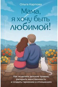 Карпова Ольга ?Мама, я хочу быть любимой!? Как исцелить детские травмы, раскрыть свою женственность и создать гармонию в отношениях