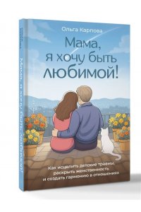 Карпова Ольга ?Мама, я хочу быть любимой!? Как исцелить детские травмы, раскрыть свою женственность и создать гармонию в отношениях