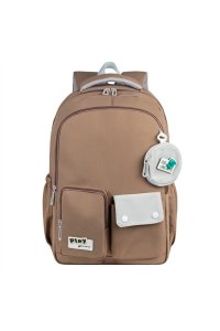 РЮКЗАК MERLIN 2502 КАПУЧИНО (6009)