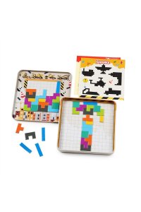 НАСТ ИГРА МАГНИТНАЯ БУМБАРАМ СТРОЙКААРТ.IM-1016 (7450)