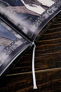 Афанасьев А. Страшные сказки с иллюстрациями Анны Ёрм