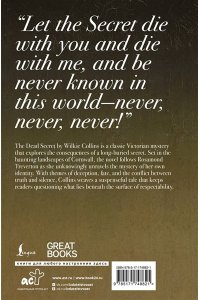 Collins Wilkie The Dead Secret = Тайна