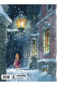 Андерсен Х.К. Девочка со спичками