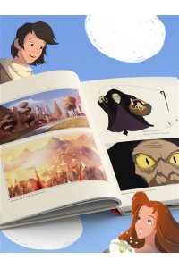 Коноплястая М.Д. Студия Мельница. Истории создания Трех богатырей, Лунтика и других героев, которых знают все