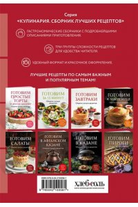 Готовим в аэрогриле. Сборник лучших рецептов