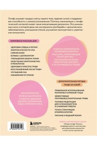 Гейнсли Л. Сила лимфы. Лимфодренажный массаж для гормонального баланса, похудения и избавления от отеков (большой формат)
