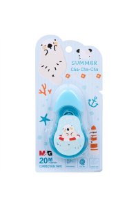 КОРРЕКТ ЛЕНТА 5ММ*20М M&G SUMMER CHA CHA 1963997 ACT52373 (0062)
