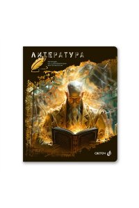 ТЕТР ПРЕДМЕТ ЭВОЛЮЦИЯ ЛИТЕРАТУРА 48 ЛИН SVETOCH 48Т4 00881