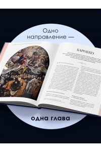 Денизо Ж. Великое искусство быть разным. Течения и стили в живописи