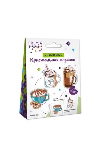 КРИСТАЛЬНАЯ МОЗАИКА НАКЛЕЙКИ 