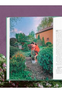 Селезнева Т.А. Секреты малоуходного сада. Как создать дизайн участка с неприхотливыми декоративными растениями