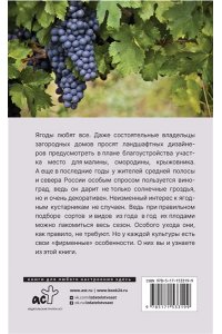 Жвакин В.В. Виноград и другие любимые ягоды. Правила и советы для начинающих