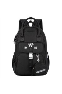 РЮКЗАК MERLIN W620 ЧЕРНЫЙ (8928)