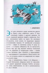 Беленикина Олеся ЛМК Беленикина. Дядушкин дом