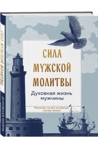 <не указано> Сила мужской молитвы: духовная жизнь мужчины