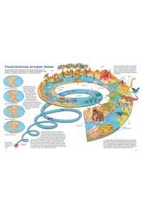 Барсотти Э. Планета динозавров. Иллюстрированный атлас