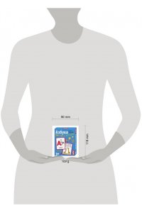 Федина О. Обучающие карточки. IQ тренажеры. Азбука с играми. 3+