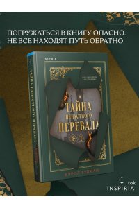 Гудман К. Тайна Ненастного Перевала