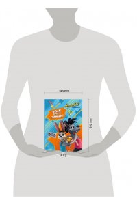 Антонова А.Е. Ну, погоди! Каникулы. Волк против Зайца!