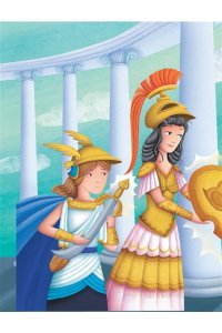 Хартли С. Мифы Древней Греции для детей
