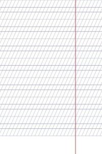 ТЕТР 12 К/ЛИН Д/ПРОПИСЕЙ ДОП ГОРИЗОНТ ХАТБЕР ПАСТЕЛЬ ГОЛУБАЯ (СКРУГЛ УГЛЫ) 12Т5В6_05147 (7667)