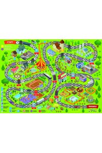 НАСТ ИГРА ХОДИЛКА КОРОБ МАЛЕНЬКИЕ ПЕШЕХОДЫ *ДК* 04620 (6204)