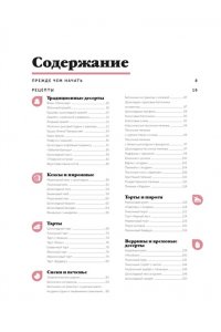 Буржуа К. Праздник вкуса. Десерты