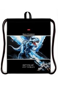 МЕШОК Д/ОБУВИ С ПЕТЛЕЙ HATBER DINO SPACE 1 ОТД 41*49СМ АРТ.NMN_19062